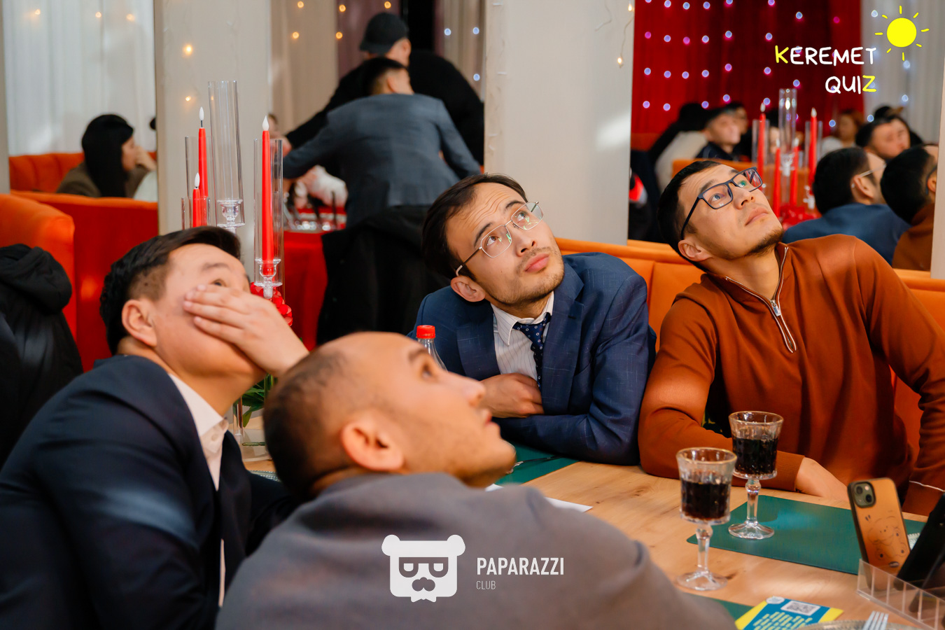 Keremet Quiz #114 Шымкент 17.02.2026 Keremet Quiz #114