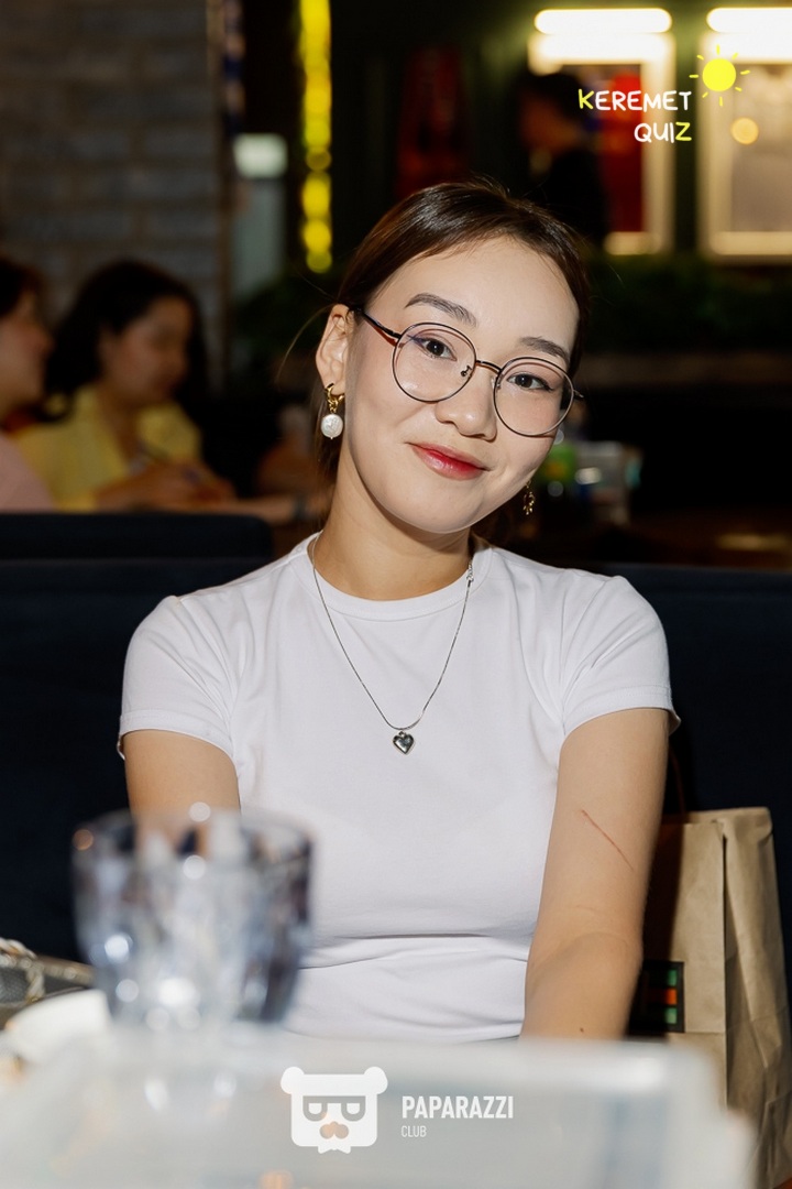 Keremet Quiz #86 Шымкент 13.05.2025 Keremet Quiz #86