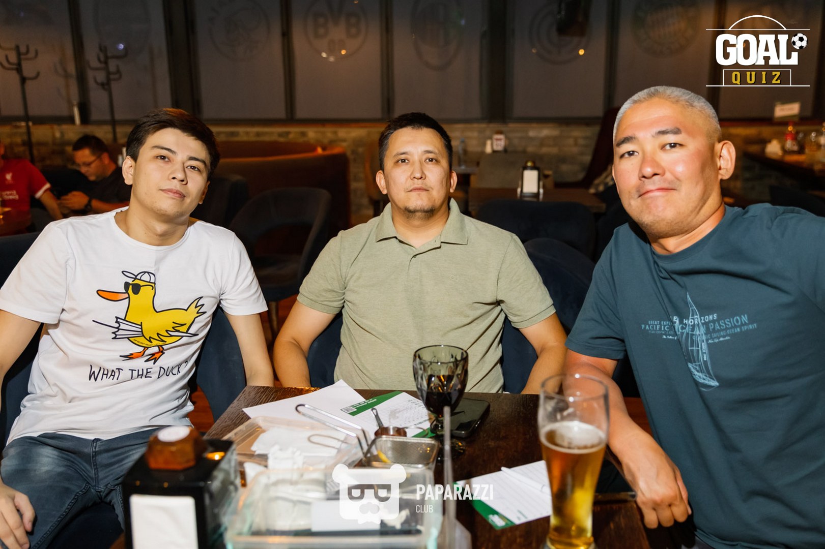 Goal Quiz #30 Шымкент 02.08.2025 Goal Quiz #30