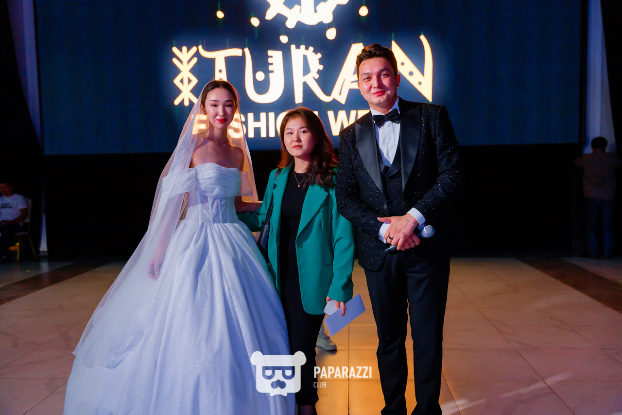 Turan Fashion Week