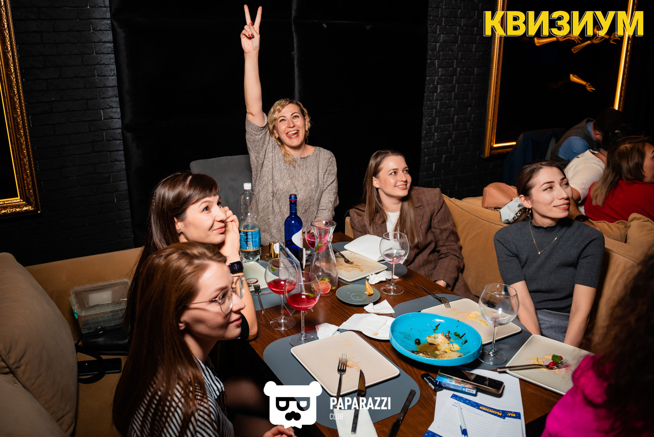 Квизиум Кино и Музыка в Fashion Bar Шымкент 14.02.2023 Квизиум Кино и Музыка в Fashion Bar
