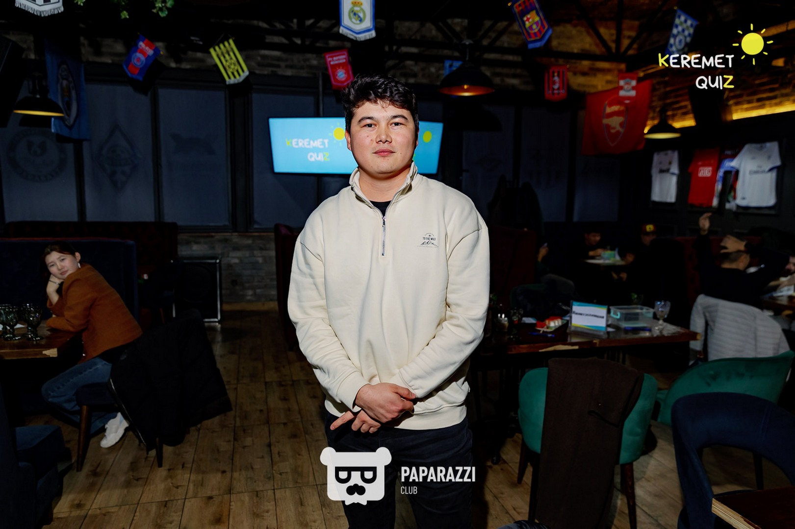 Keremet Quiz #73 Шымкент 21.01.2025 Keremet Quiz #73