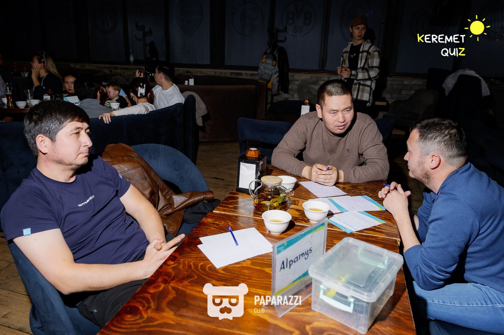 Keremet Quiz #81 Шымкент 01.04.2025 Keremet Quiz #81