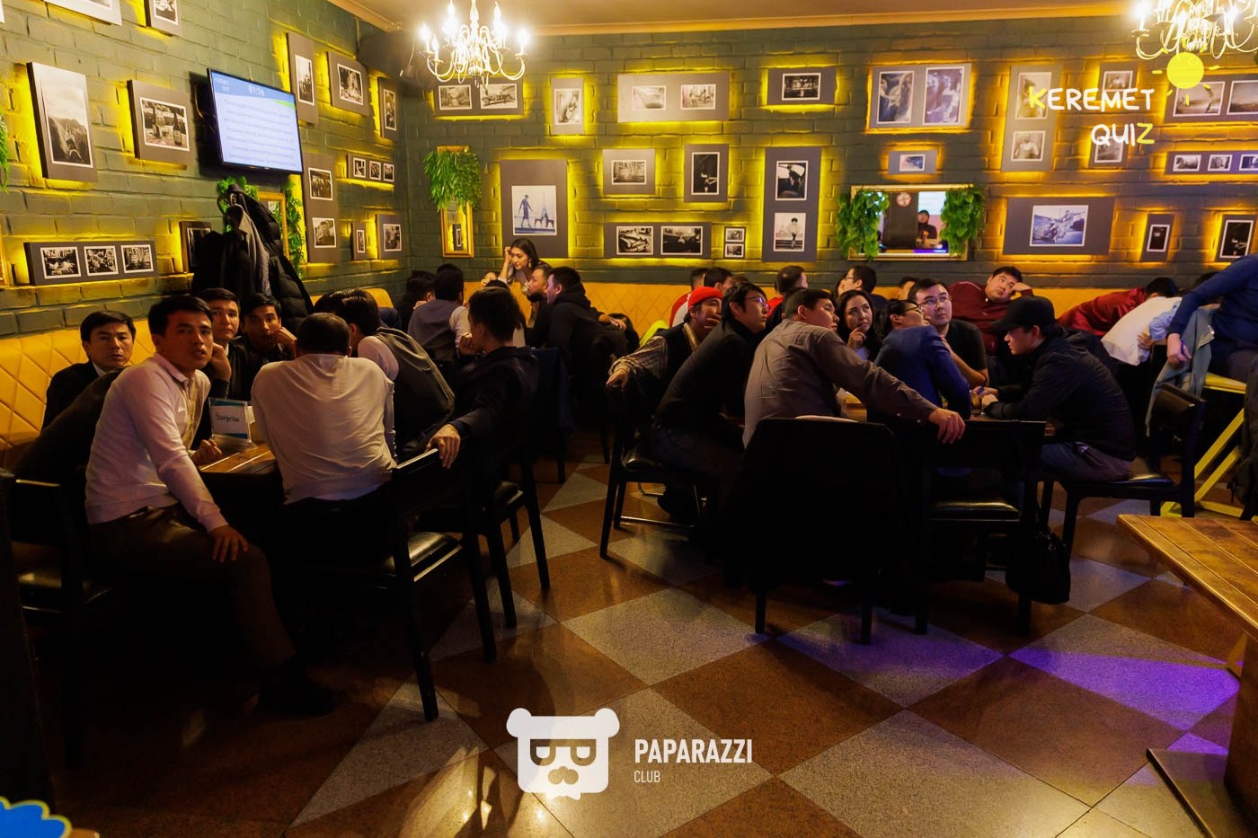 Keremet Quiz. Финал осеннего сезона Шымкент 03.12.2024 Keremet Quiz. Финал осеннего сезона