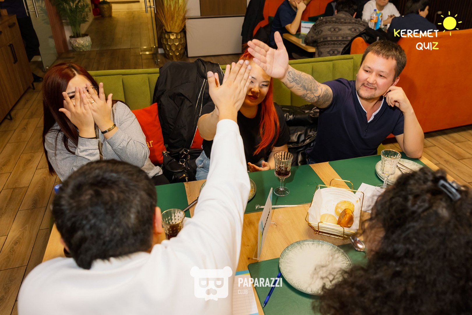 Keremet Quiz. Музыка кеші #1 Шымкент 08.02.2026 Keremet Quiz. Музыка кеші #1