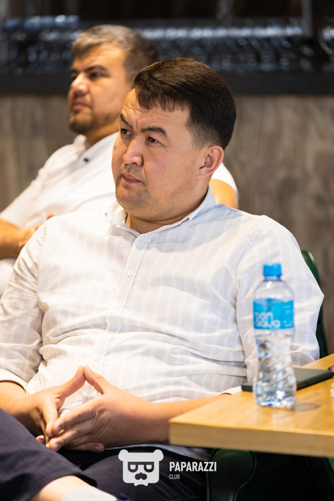 Бизнес-завтрак с CRM Consulting Шымкент 14.09.2024 Бизнес-завтрак с CRM Consulting