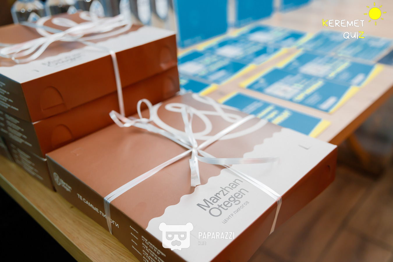 Keremet Quiz #114 Шымкент 17.02.2026 Keremet Quiz #114