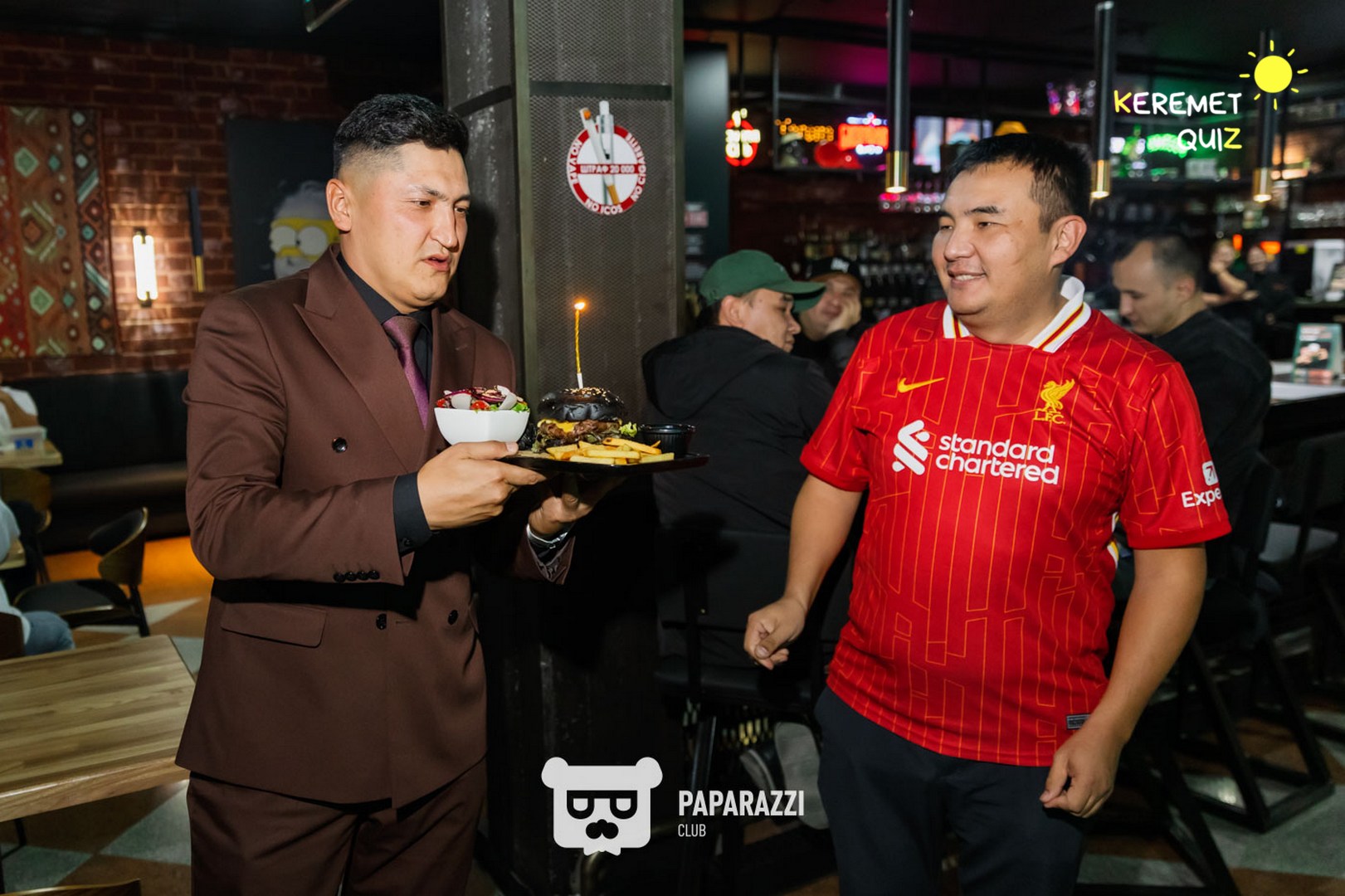 Keremet Quiz Кино & Музыка #13 Шымкент 25.10.2025 Keremet Quiz Кино & Музыка #13