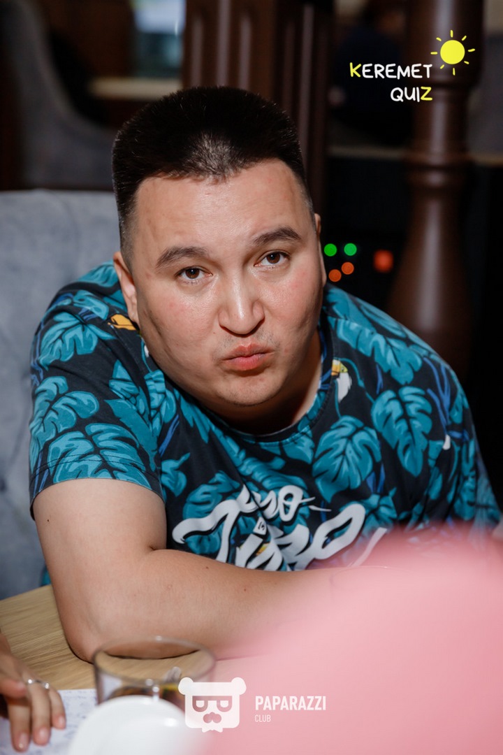 Keremet Quiz #56 Шымкент 22.08.2024 Keremet Quiz #56