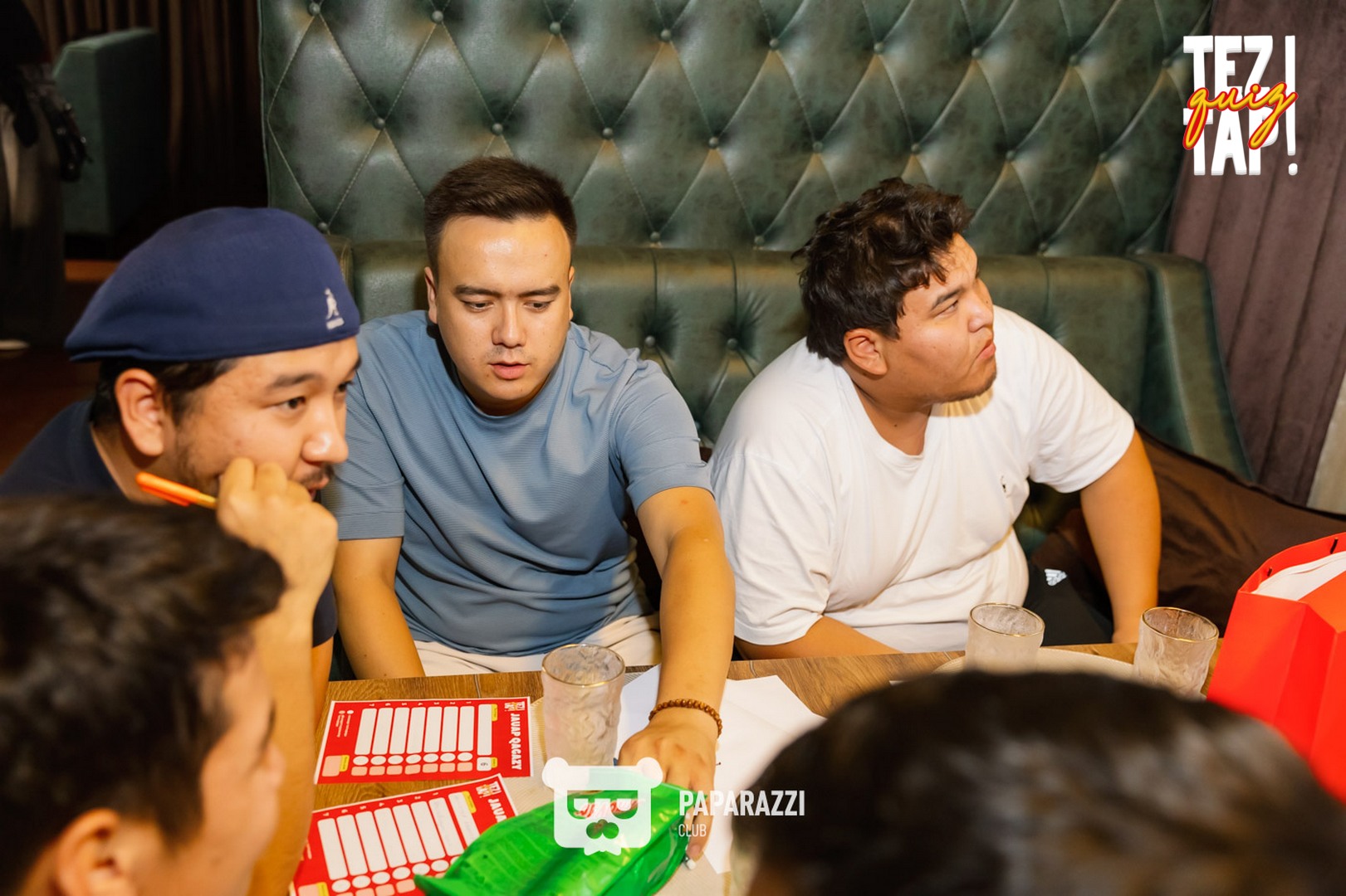 TezTap. Финал летнего сезона Шымкент 28.08.2025 TezTap. Финал летнего сезона