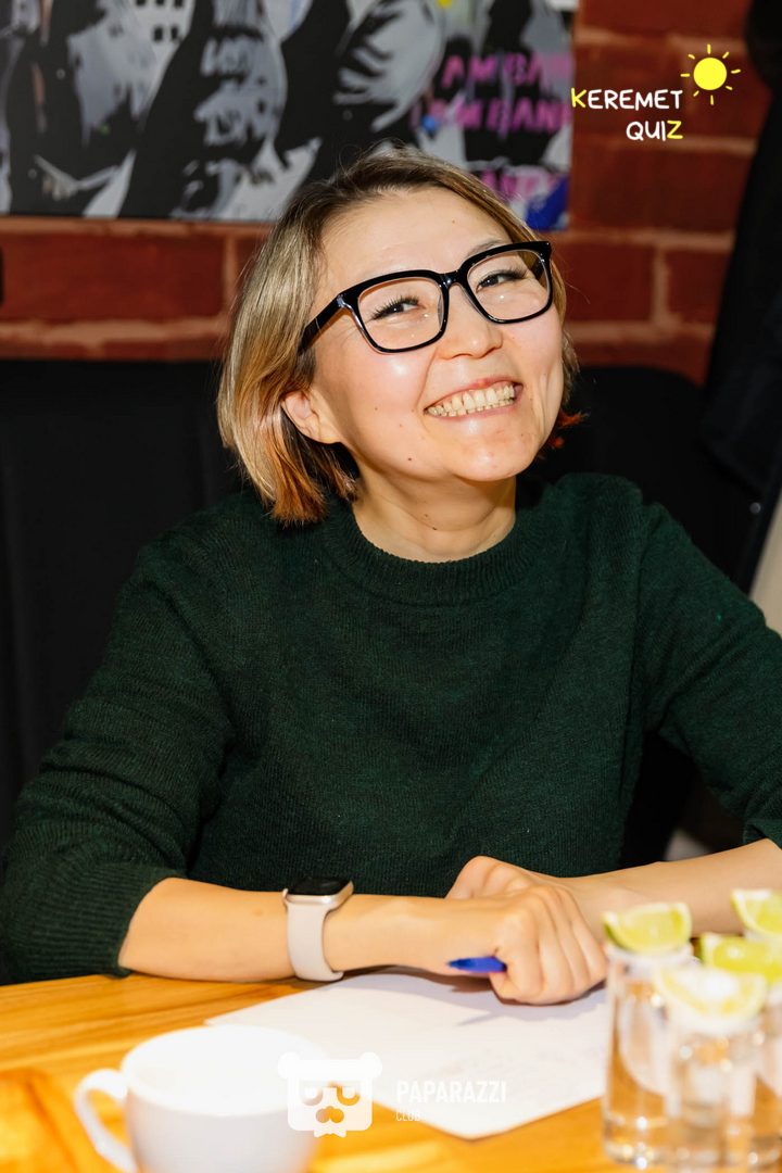 Keremet Quiz #105 Шымкент 11.11.2025 Keremet Quiz #105