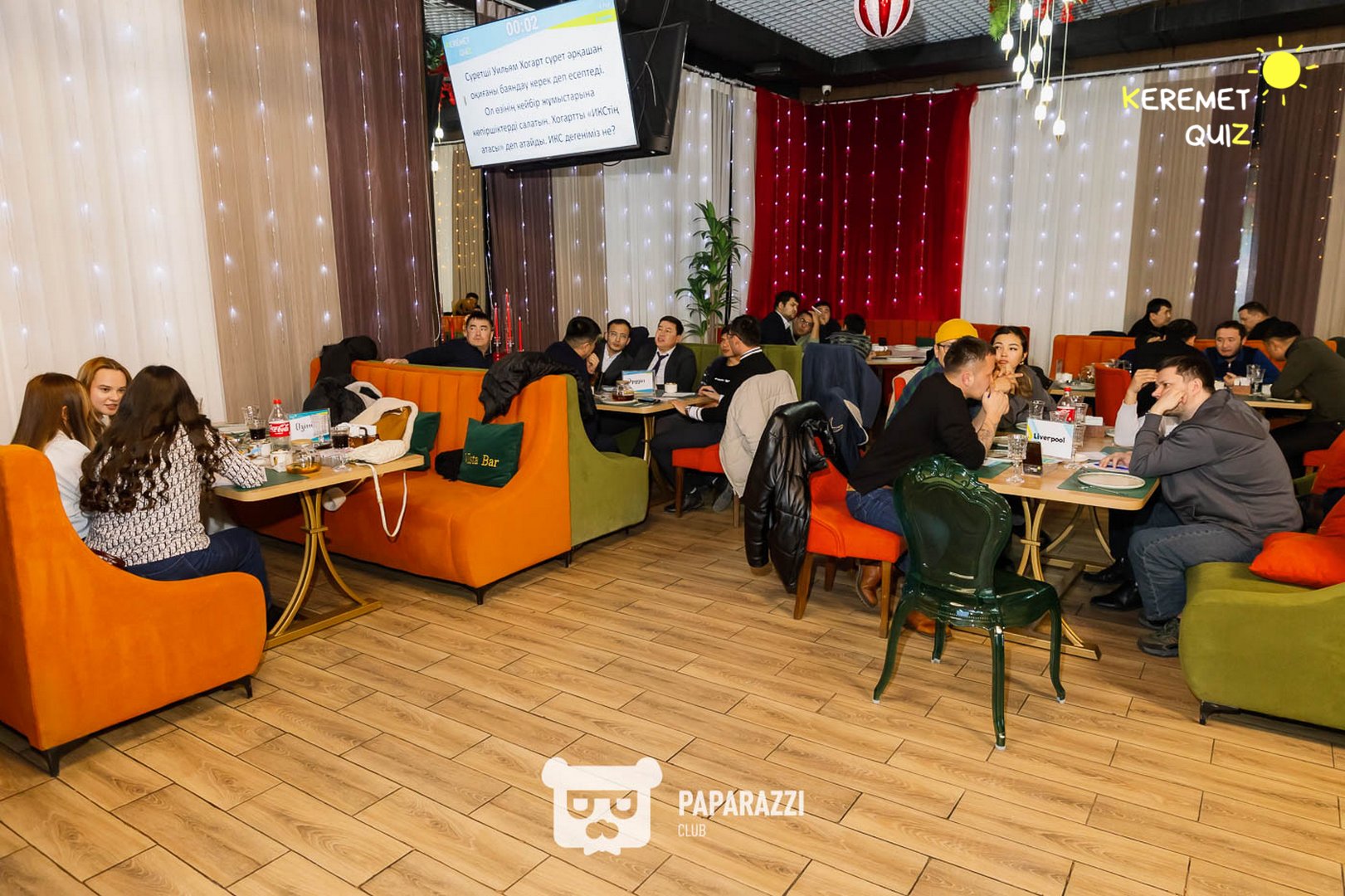 Keremet Quiz #110 Шымкент 20.01.2026 Keremet Quiz #110