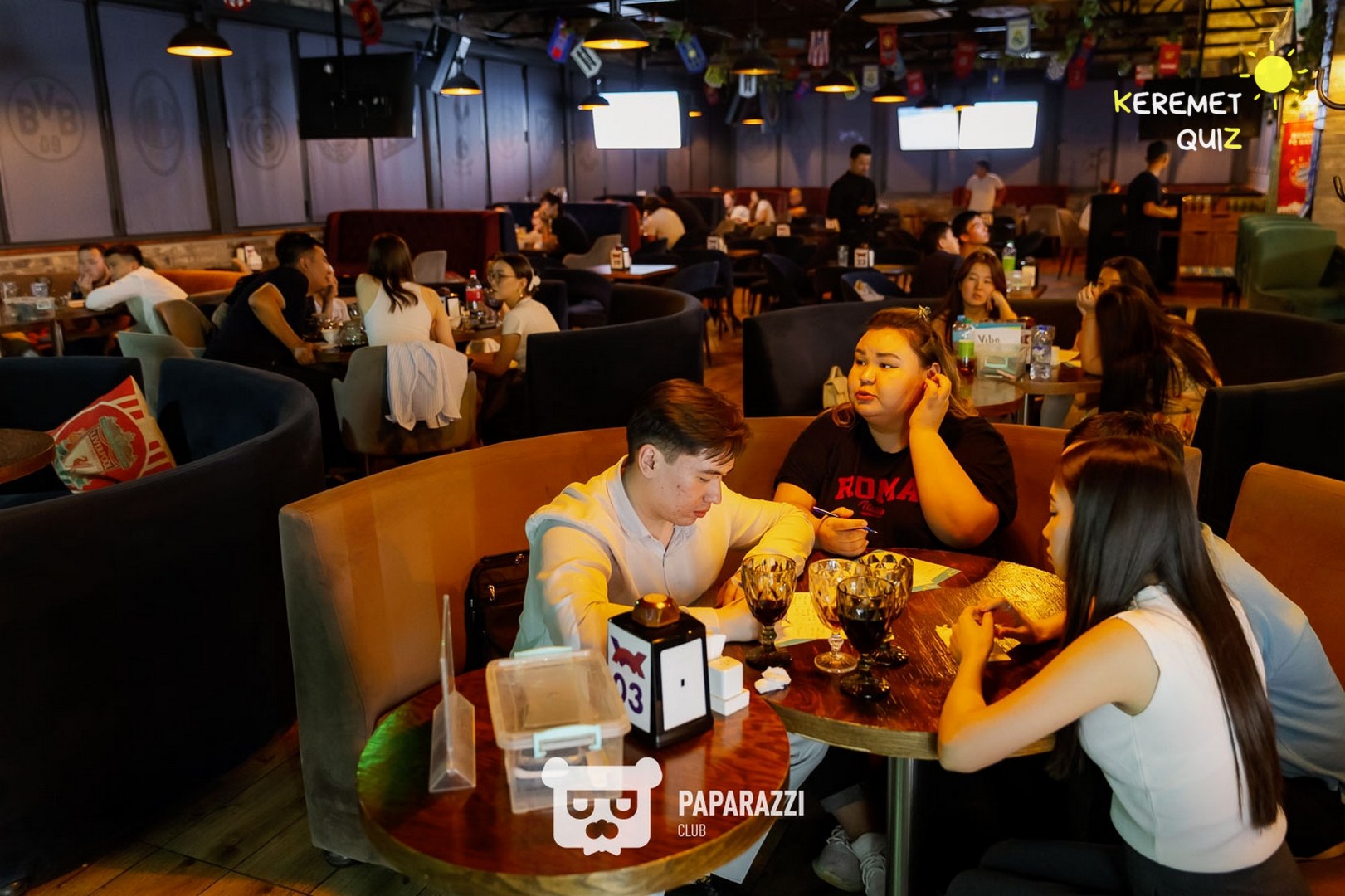 Keremet Quiz #86 Шымкент 13.05.2025 Keremet Quiz #86