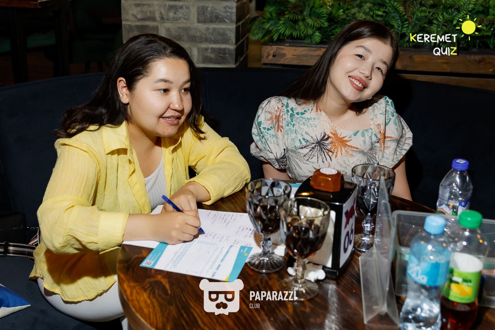 Keremet Quiz #86 Шымкент 13.05.2025 Keremet Quiz #86