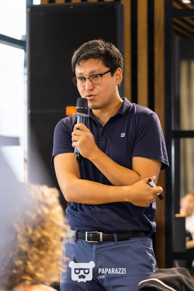 Бизнес-завтрак с CRM Consulting Шымкент 14.09.2024 Бизнес-завтрак с CRM Consulting