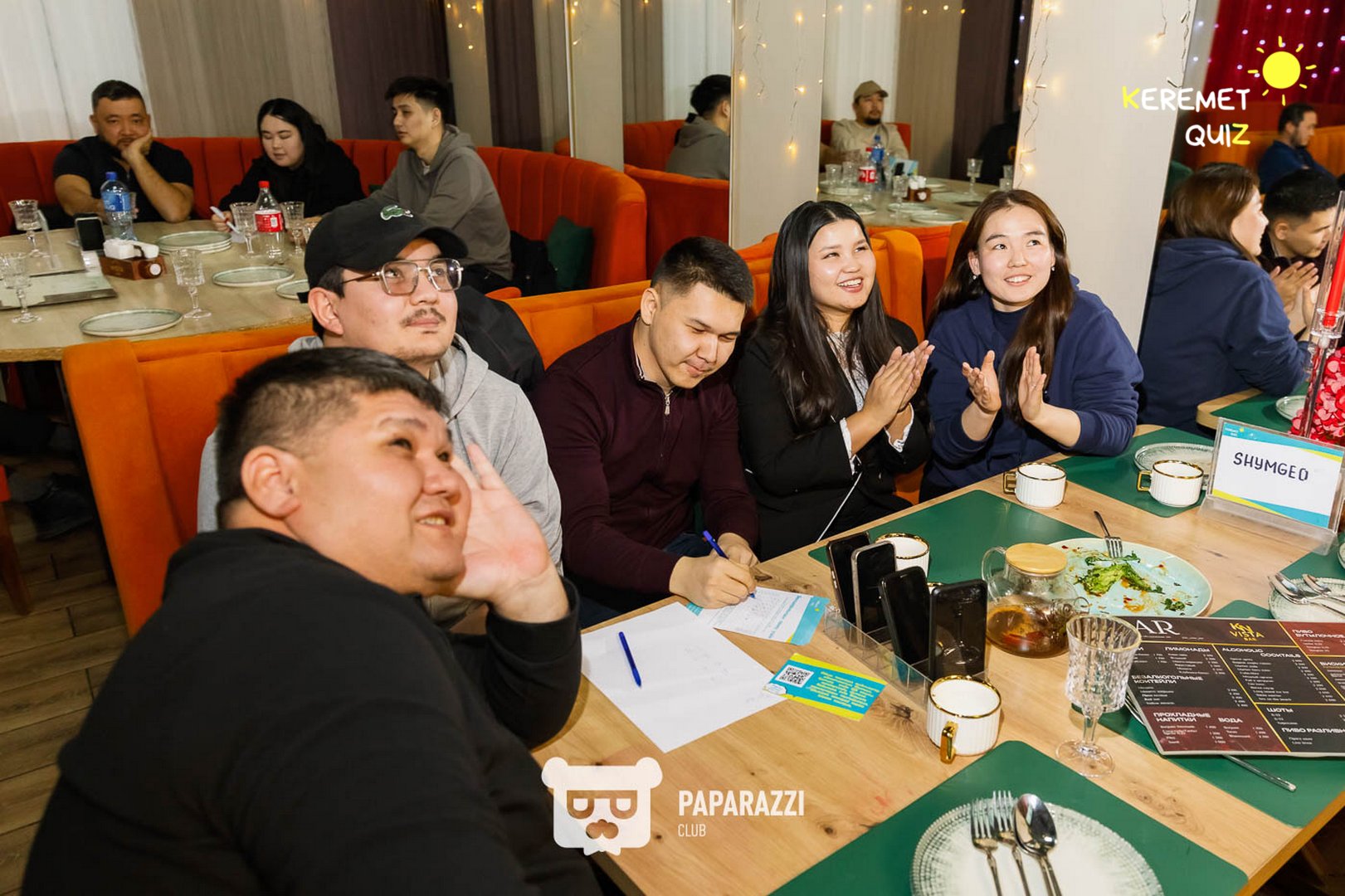 Keremet Quiz #110 Шымкент 20.01.2026 Keremet Quiz #110