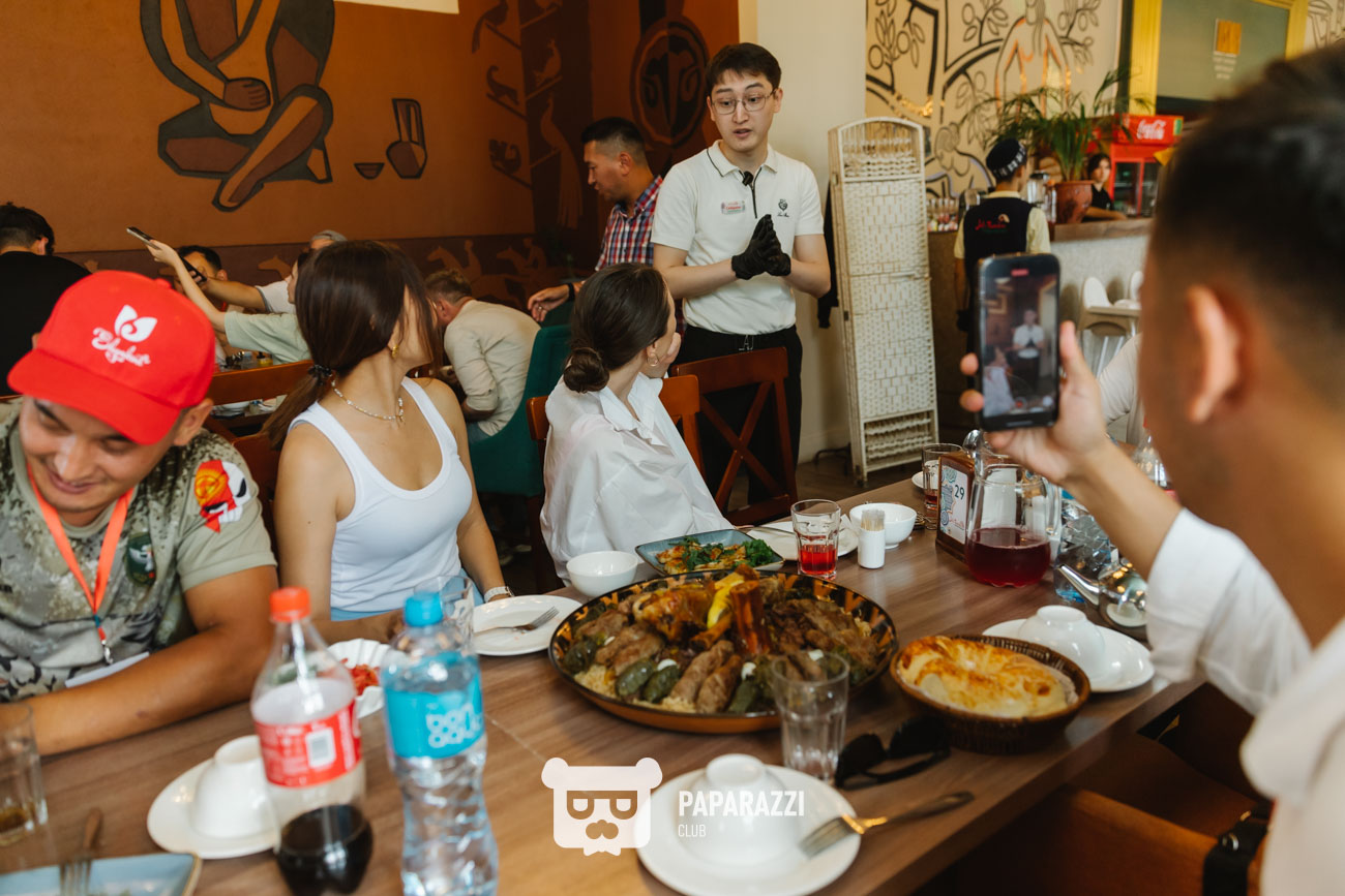 Visit Shymkent Info Tour 2024 Day 1 Шымкент 28.06.2024 Visit Shymkent Info Tour 2024 Day 1