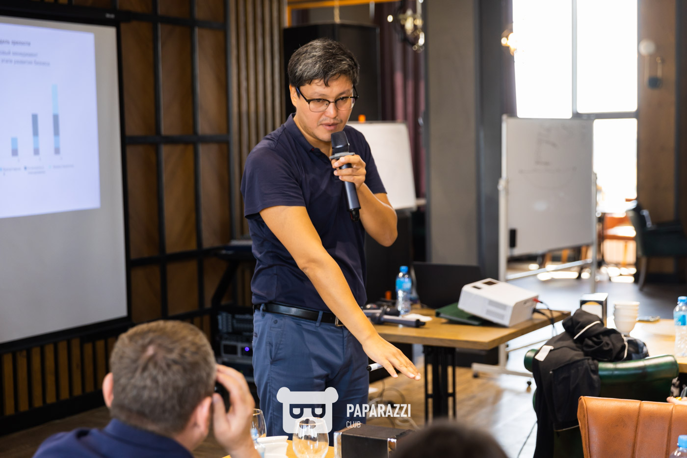 Бизнес-завтрак с CRM Consulting Шымкент 14.09.2024 Бизнес-завтрак с CRM Consulting