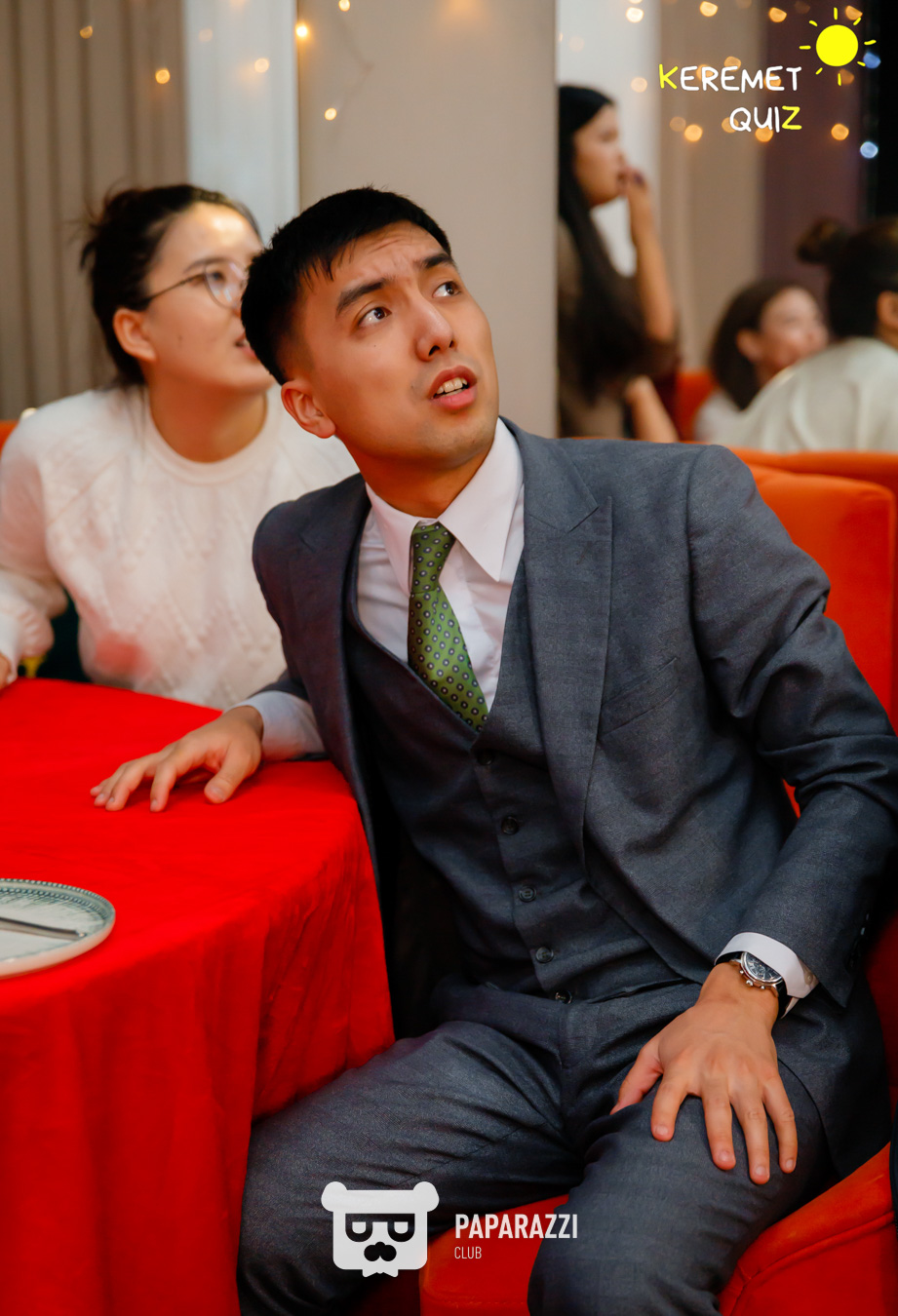 Keremet Quiz #114 Шымкент 17.02.2026 Keremet Quiz #114