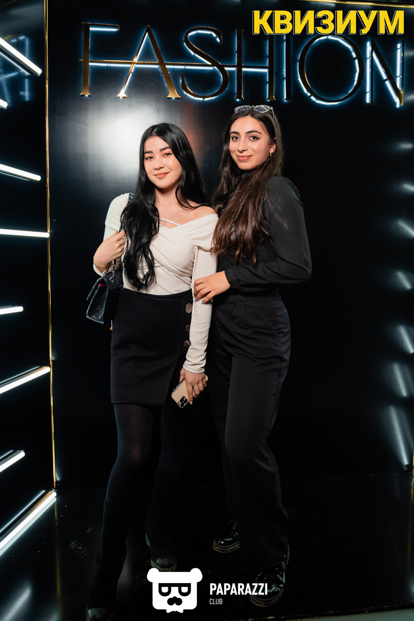Квизиум Кино и Музыка в Fashion Bar Шымкент 14.02.2023 Квизиум Кино и Музыка в Fashion Bar