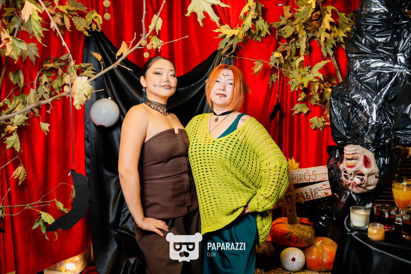 Halloween в Chechi на Адырбекова Шымкент 31.10.2025 Halloween в Chechi на Адырбекова