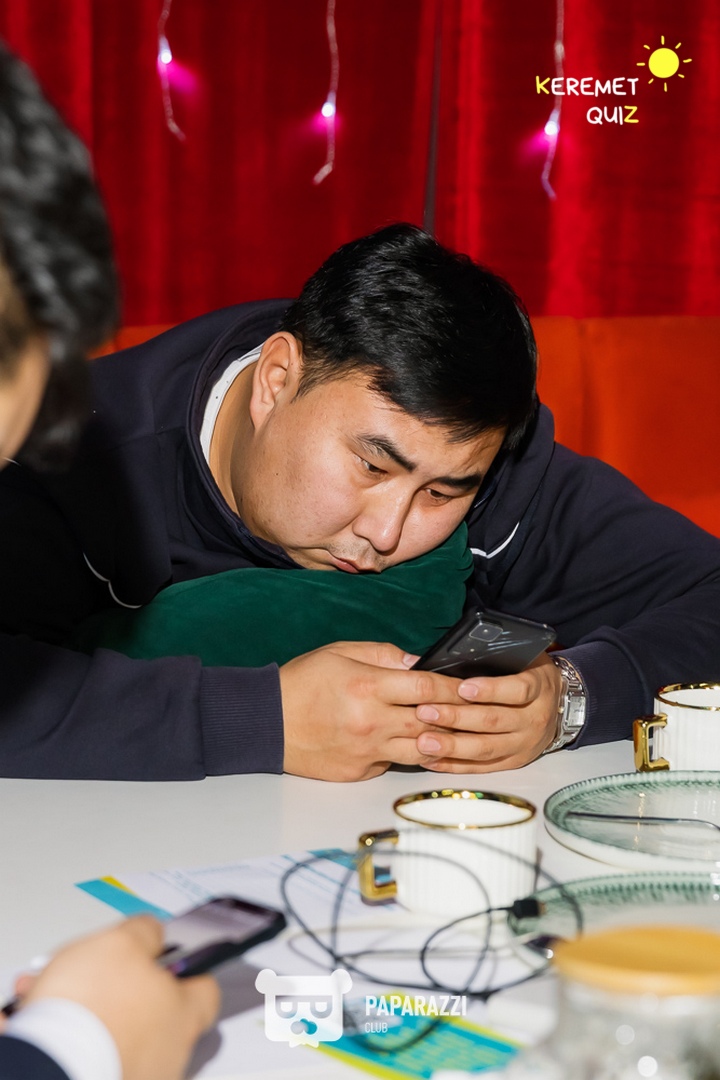 Keremet Quiz #110 Шымкент 20.01.2026 Keremet Quiz #110