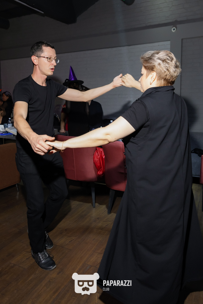 Halloween Night с Casa Latina Шымкент 30.10.2025 Halloween Night с Casa Latina