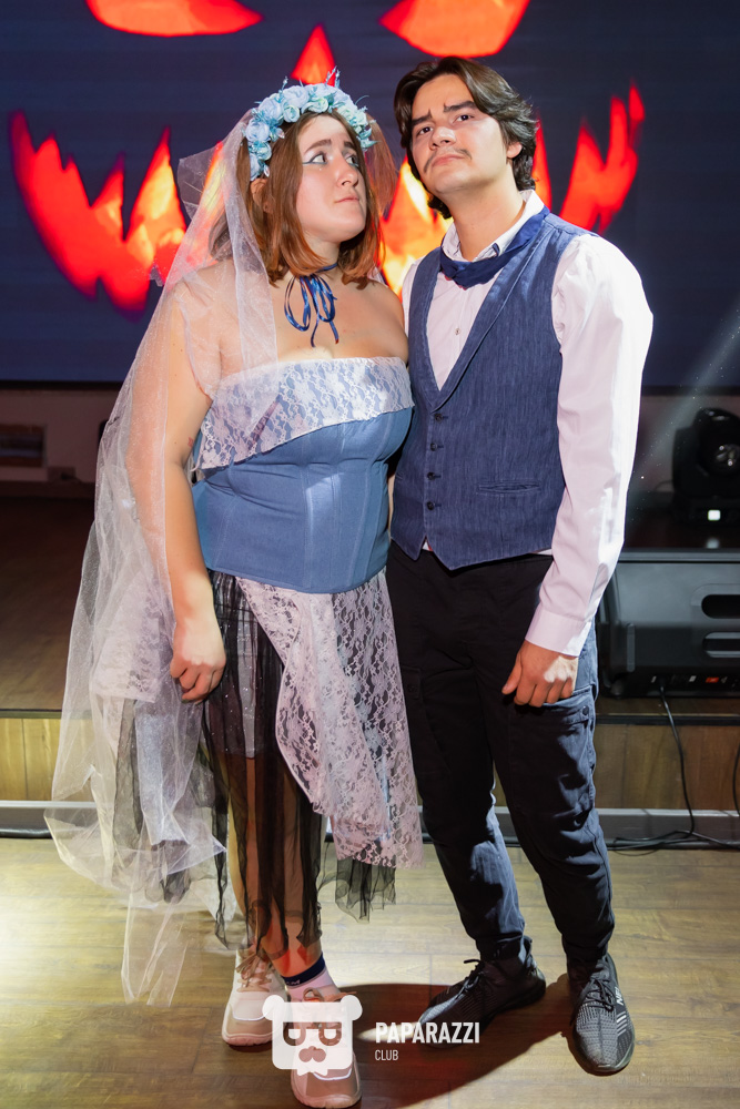 Halloween Night с Casa Latina Шымкент 30.10.2025 Halloween Night с Casa Latina