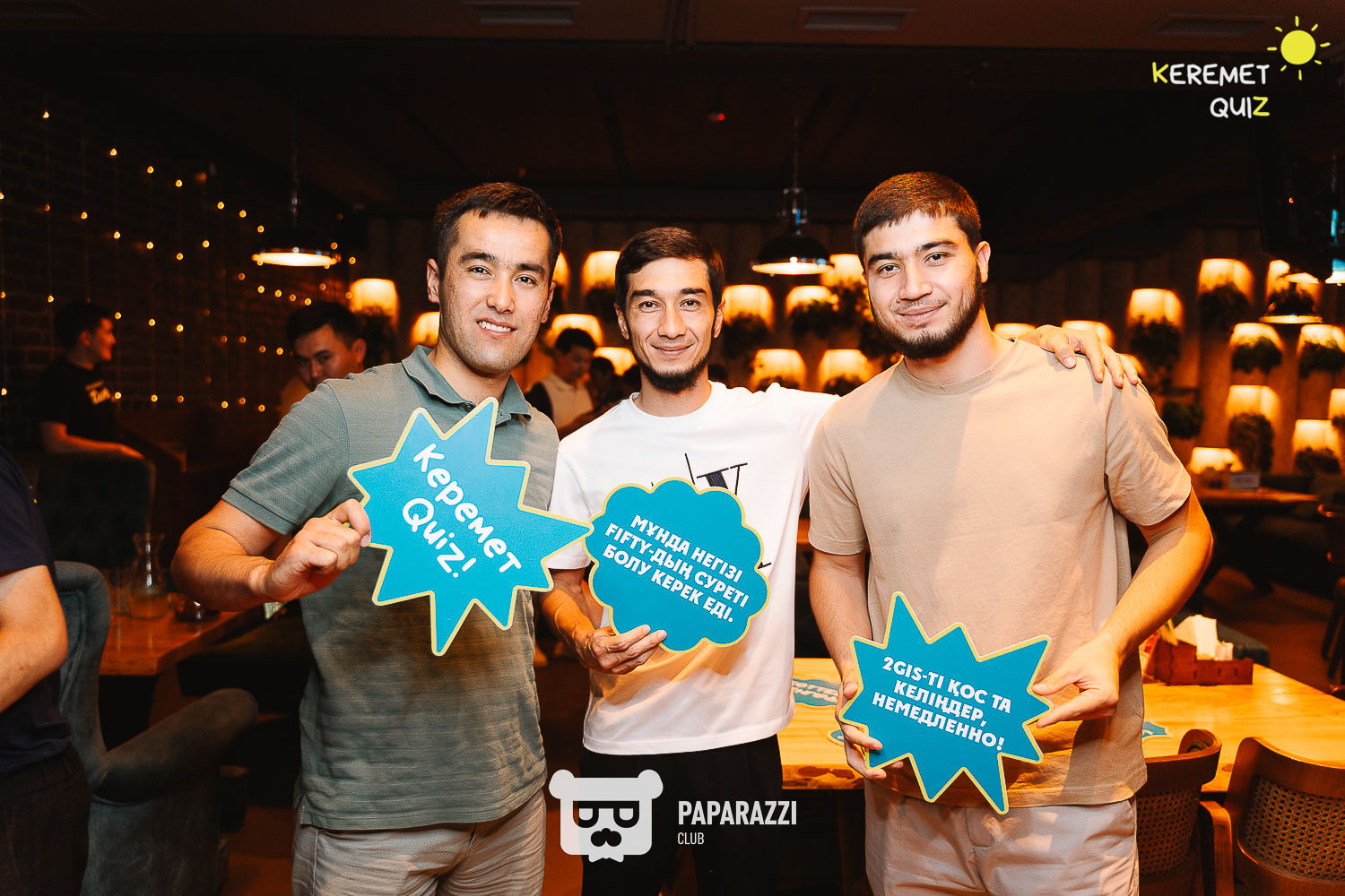 Keremet Quiz Turkestan Шымкент 22.05.2024 Keremet Quiz Turkestan