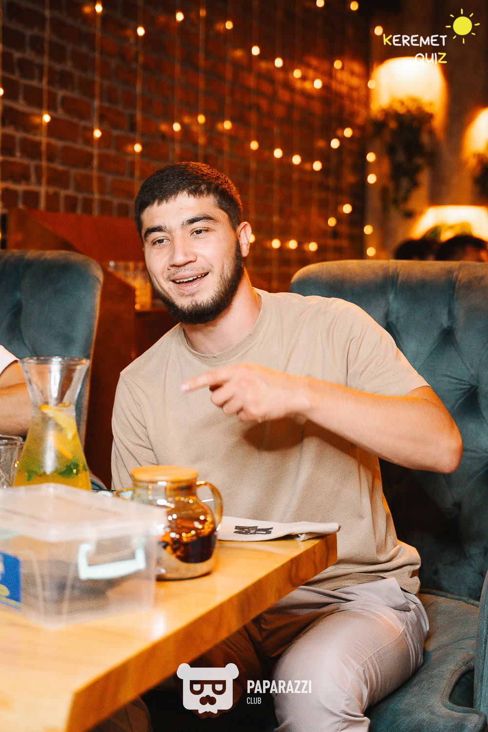 Keremet Quiz Turkestan Шымкент 22.05.2024 Keremet Quiz Turkestan