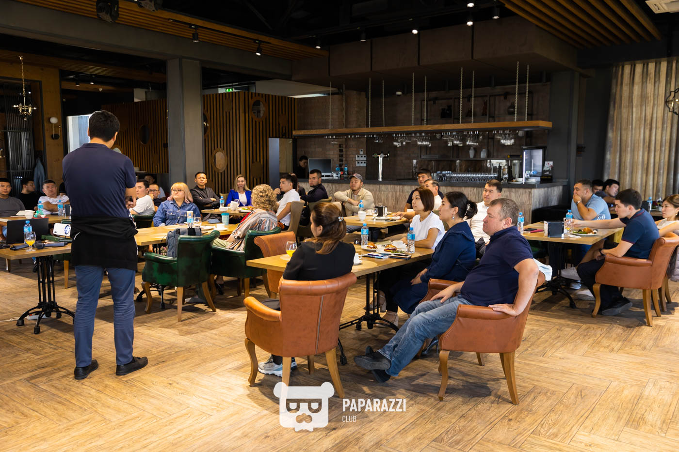 Бизнес-завтрак с CRM Consulting Шымкент 14.09.2024 Бизнес-завтрак с CRM Consulting