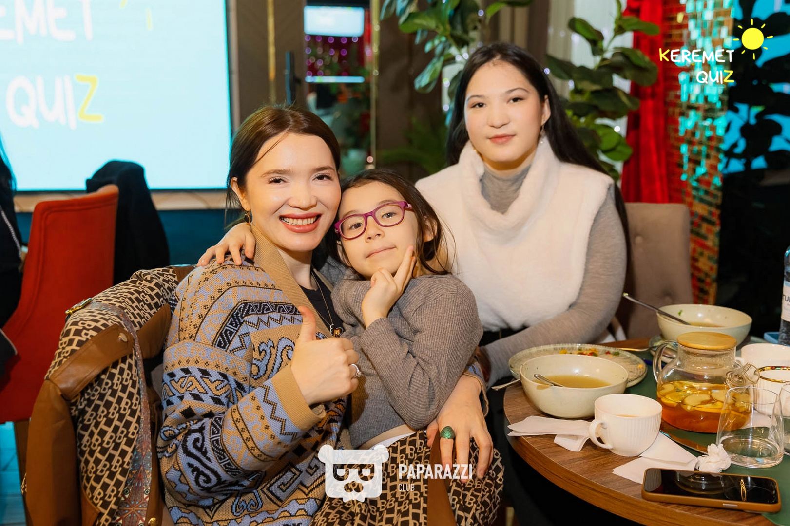 Keremet Quiz. Музыка кеші #1 Шымкент 08.02.2026 Keremet Quiz. Музыка кеші #1