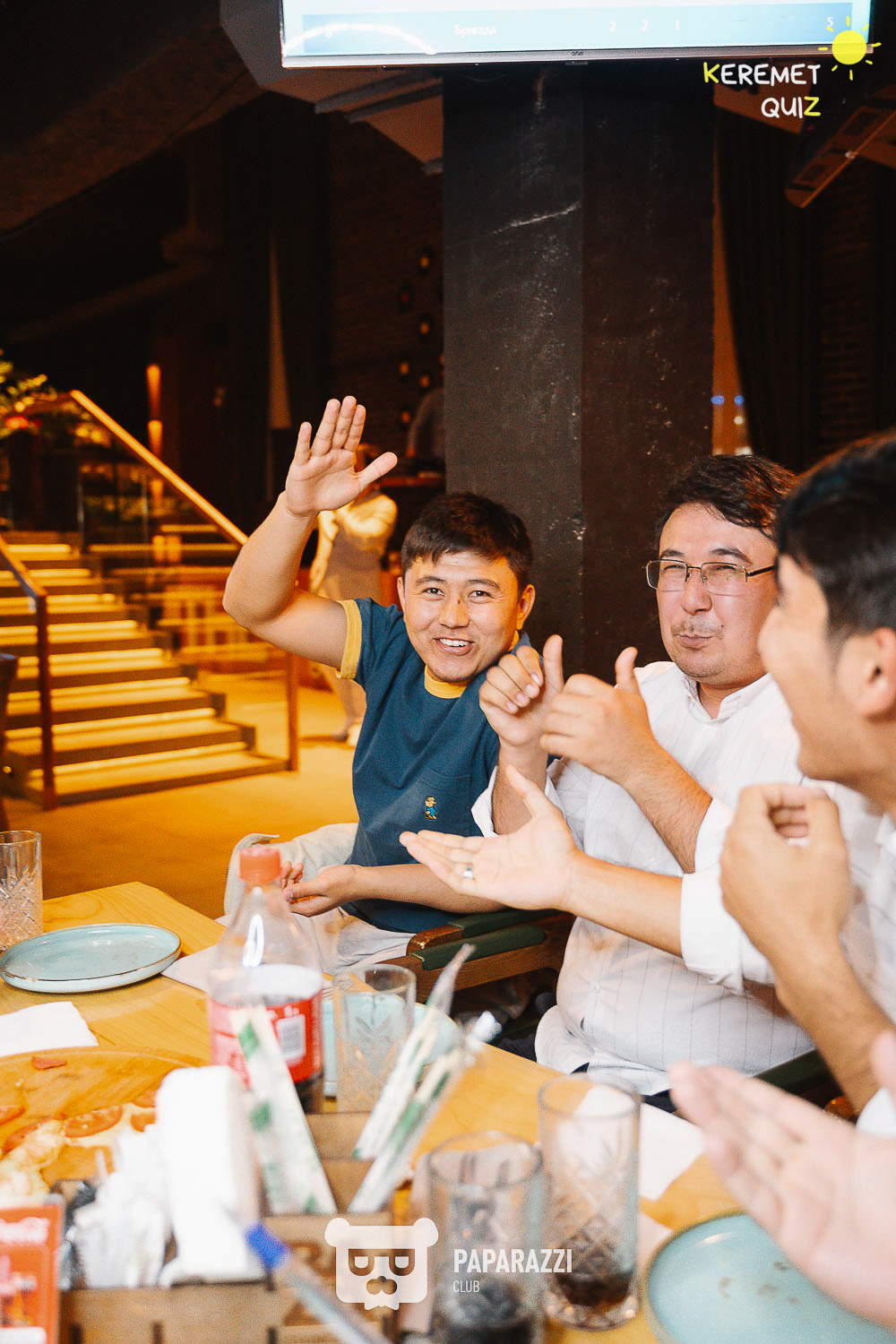 Keremet Quiz Turkestan Шымкент 22.05.2024 Keremet Quiz Turkestan