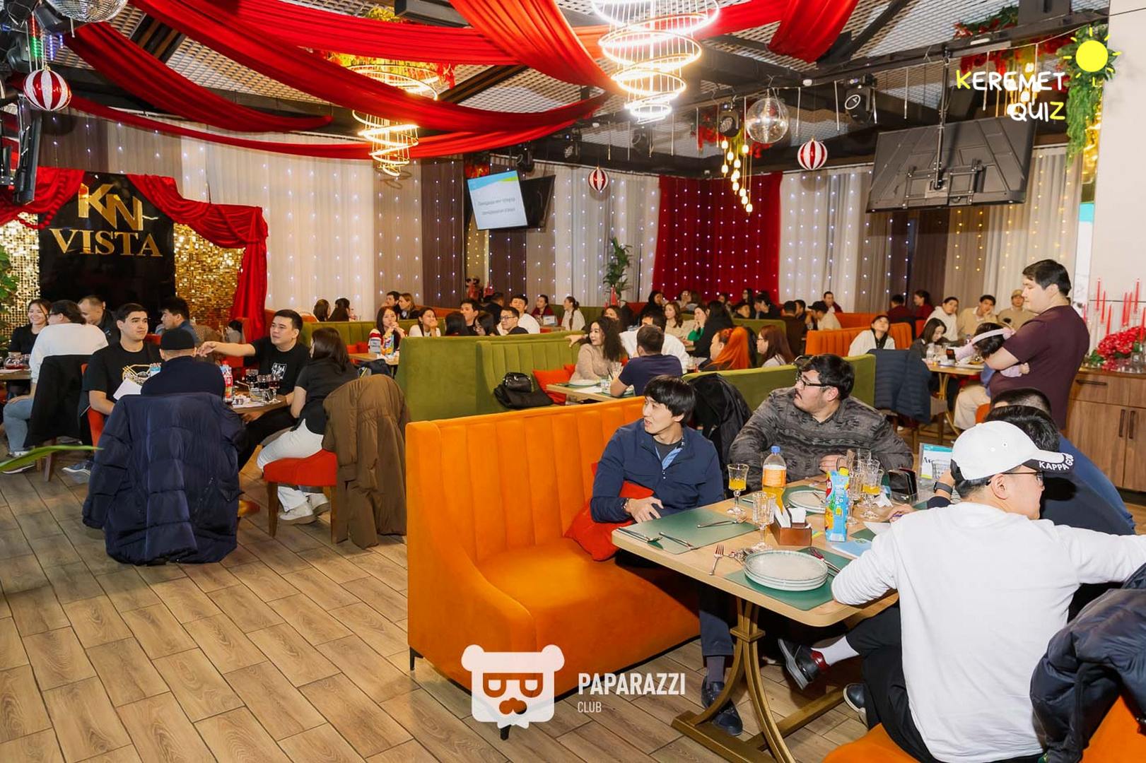 Keremet Quiz. Музыка кеші #1 Шымкент 08.02.2026 Keremet Quiz. Музыка кеші #1