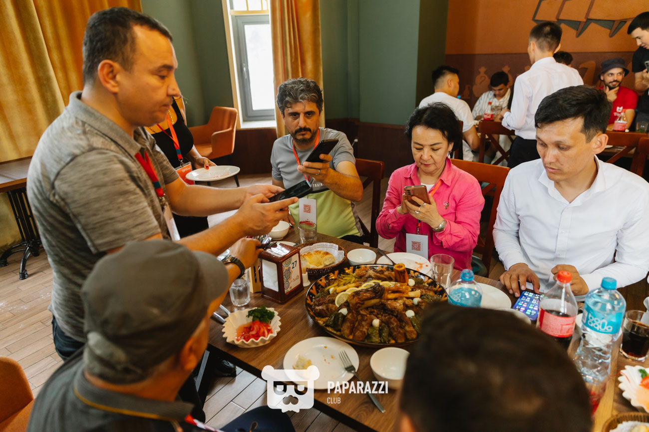 Visit Shymkent Info Tour 2024 Day 1 Шымкент 28.06.2024 Visit Shymkent Info Tour 2024 Day 1