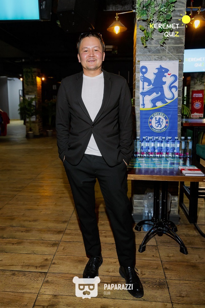 Keremet Quiz #81 Шымкент 01.04.2025 Keremet Quiz #81