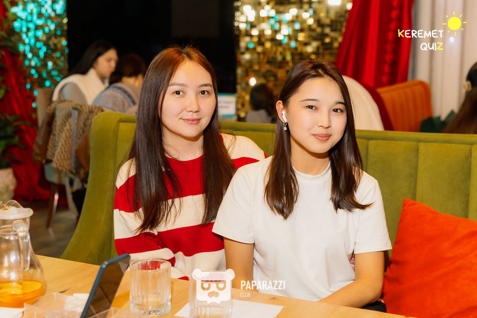 Keremet Quiz. Музыка кеші #1 Шымкент 08.02.2026 Keremet Quiz. Музыка кеші #1