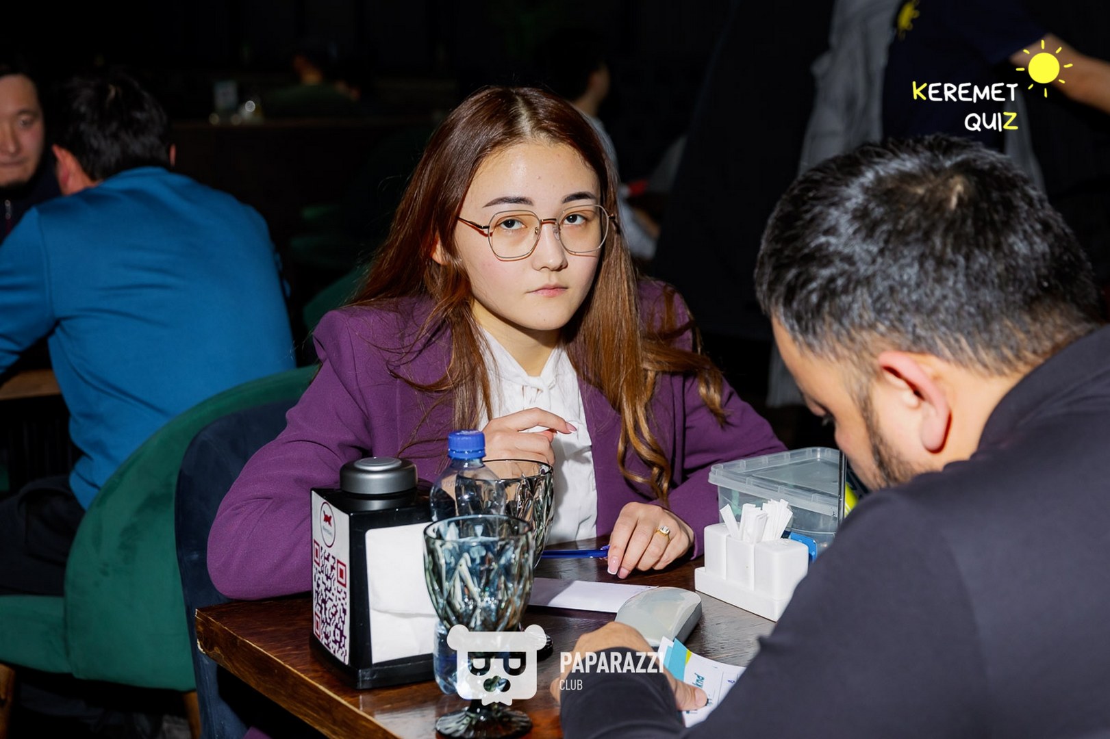 Keremet Quiz #74 Шымкент 28.01.2025 Keremet Quiz #74