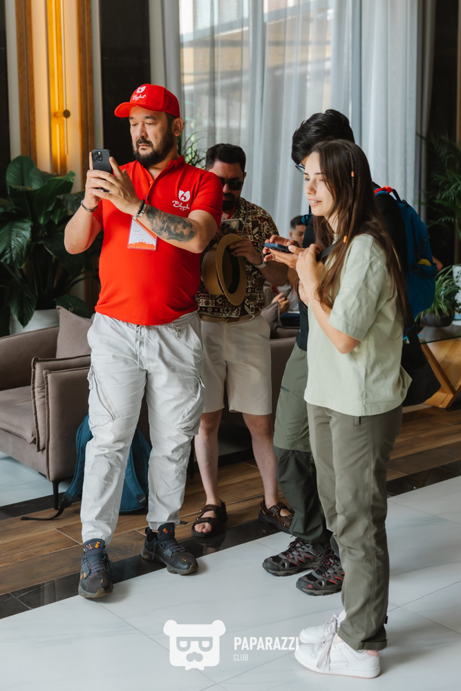 Visit Shymkent Info Tour 2024 Day 1 Шымкент 28.06.2024 Visit Shymkent Info Tour 2024 Day 1