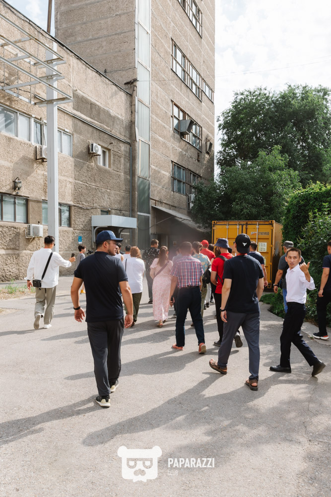 Visit Shymkent Info Tour 2024 Day 1 Шымкент 28.06.2024 Visit Shymkent Info Tour 2024 Day 1