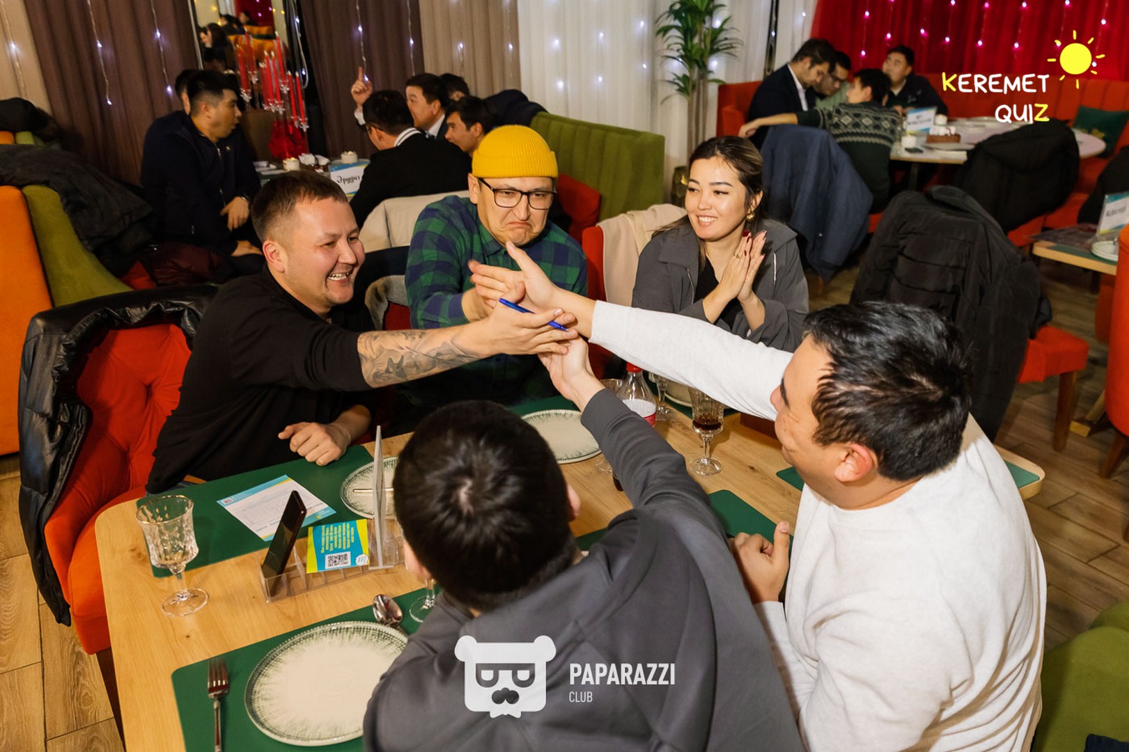 Keremet Quiz #110 Шымкент 20.01.2026 Keremet Quiz #110