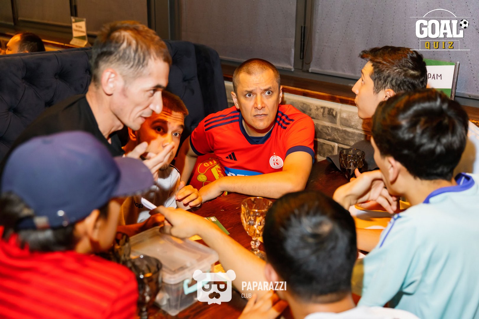 Goal Quiz #30 Шымкент 02.08.2025 Goal Quiz #30