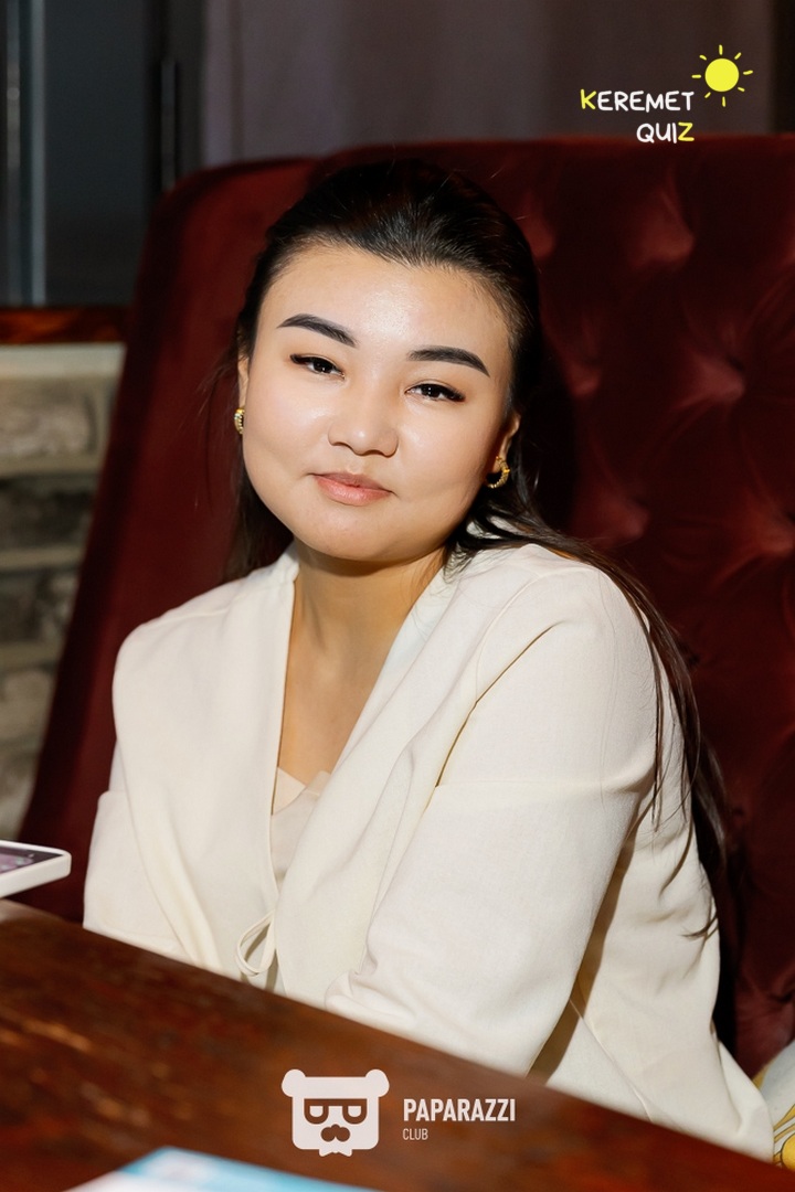 Keremet Quiz #86 Шымкент 13.05.2025 Keremet Quiz #86