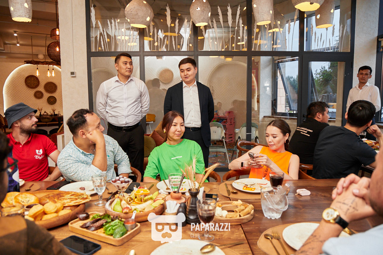 Visit Shymkent Info Tour 2024 Day 1 Шымкент 28.06.2024 Visit Shymkent Info Tour 2024 Day 1