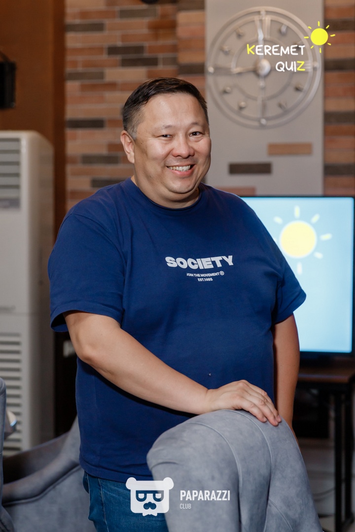 Keremet Quiz #56 Шымкент 22.08.2024 Keremet Quiz #56