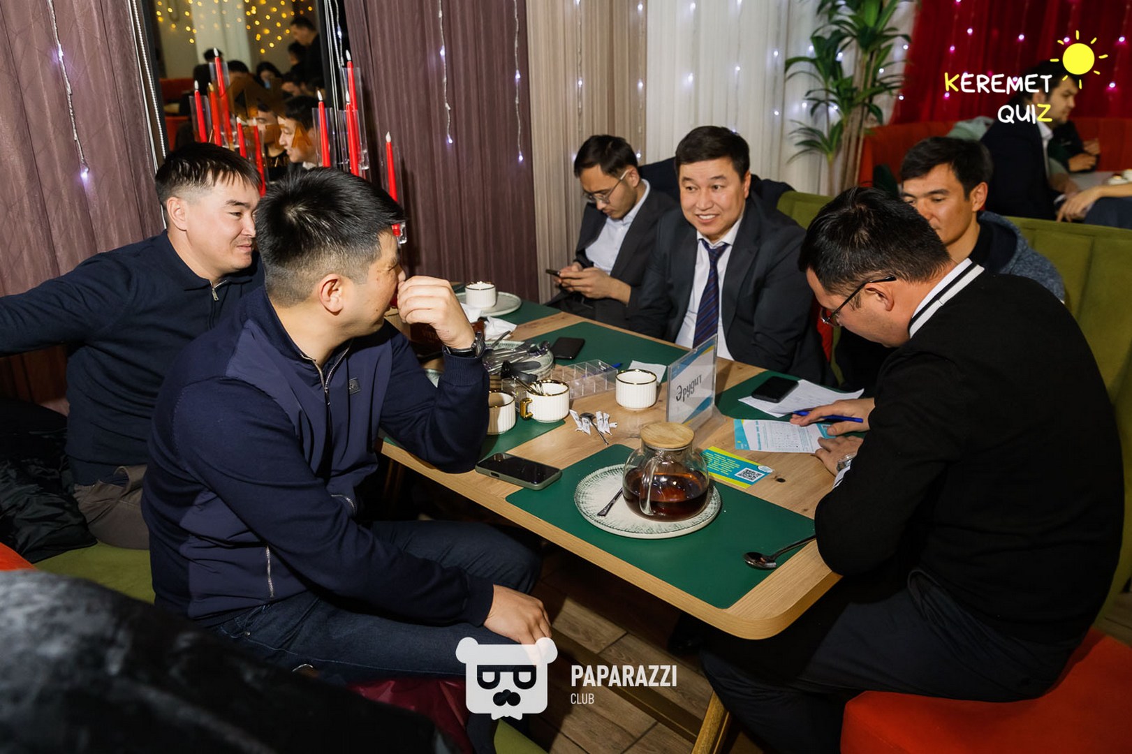 Keremet Quiz #110 Шымкент 20.01.2026 Keremet Quiz #110