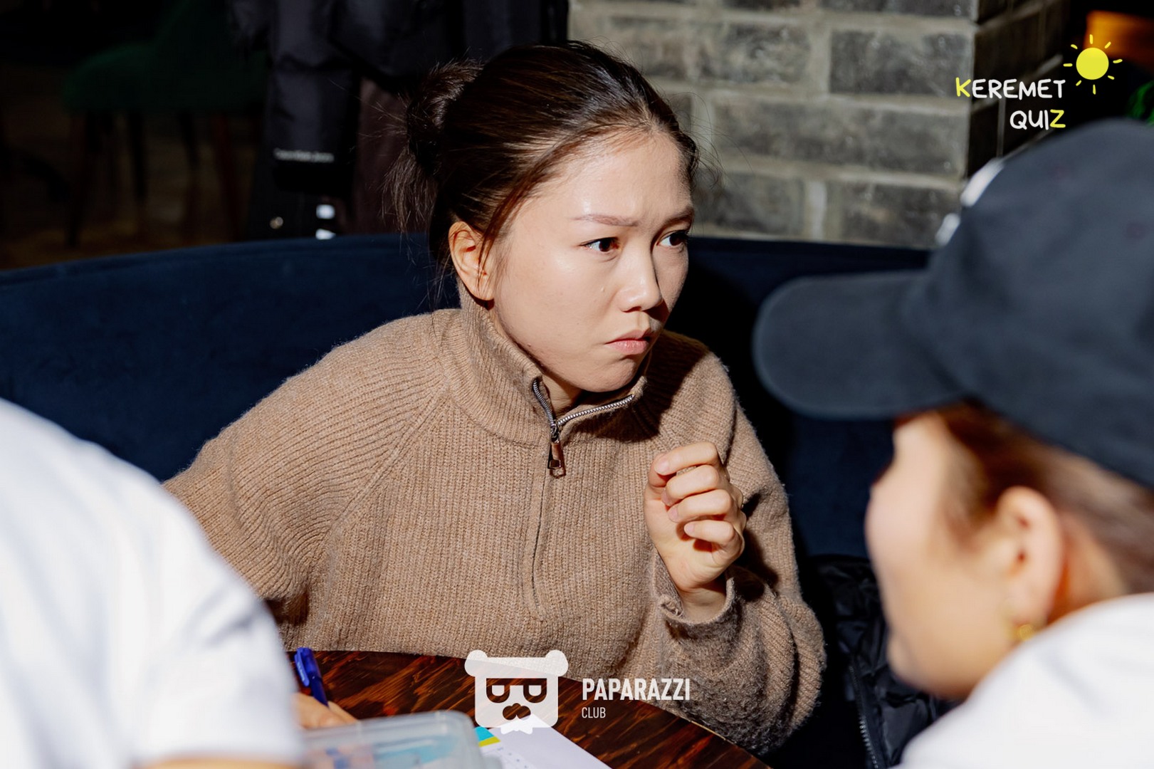 Keremet Quiz #73 Шымкент 21.01.2025 Keremet Quiz #73