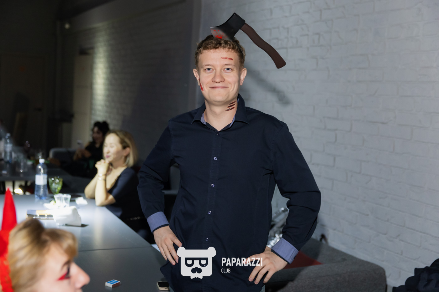 Halloween Night с Casa Latina Шымкент 30.10.2025 Halloween Night с Casa Latina