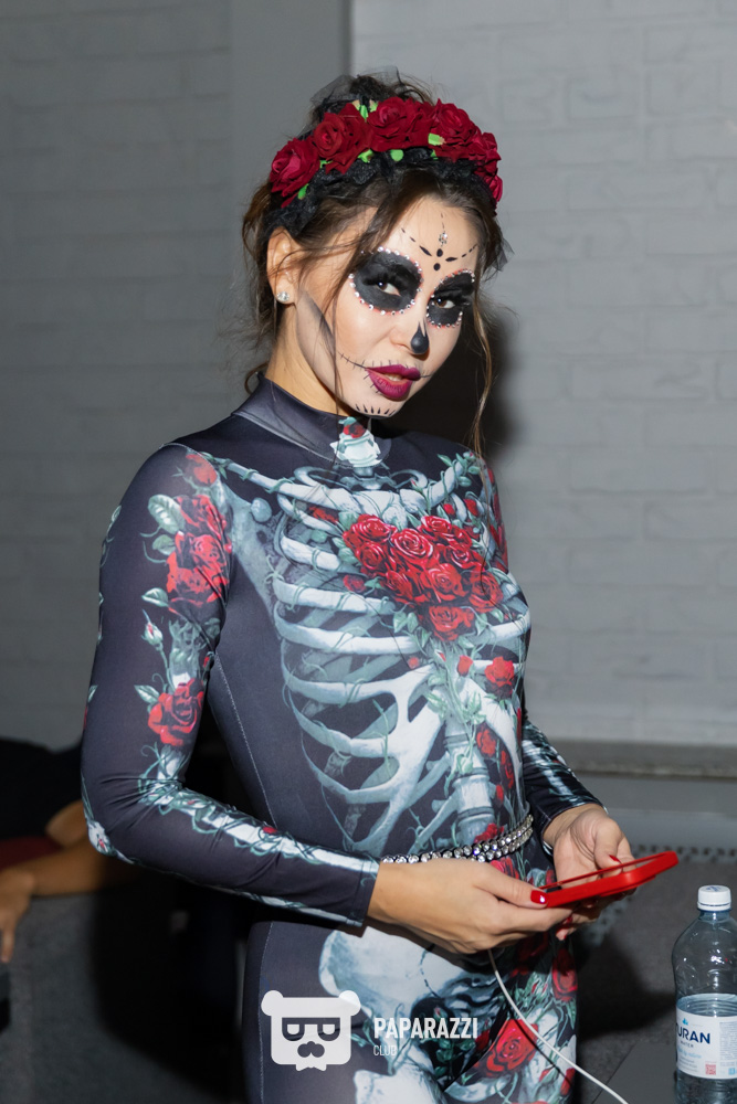 Halloween Night с Casa Latina Шымкент 30.10.2025 Halloween Night с Casa Latina