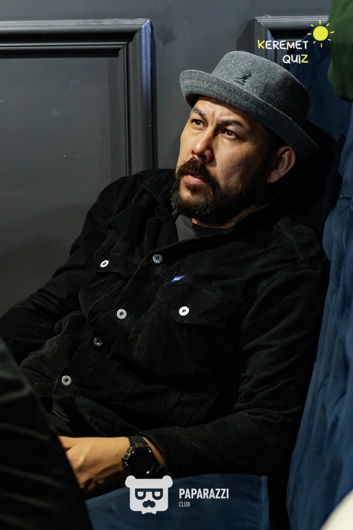 Keremet Quiz #73 Шымкент 21.01.2025 Keremet Quiz #73